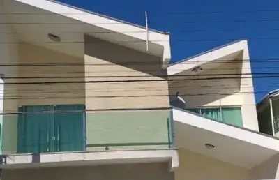 Sobrado com 3 suítes à venda, municipios, balneario camboriu - sc