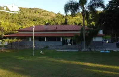 Chácara / sítio com 8 quartos à venda no Braço, Camboriú 