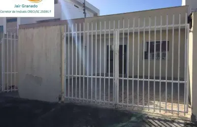 Casa com 3 dormitórios à venda, santa regina, camboriu - sc