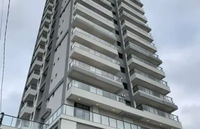 Lindo apartamento em itajaí no bairro fazenda com 02 suítes