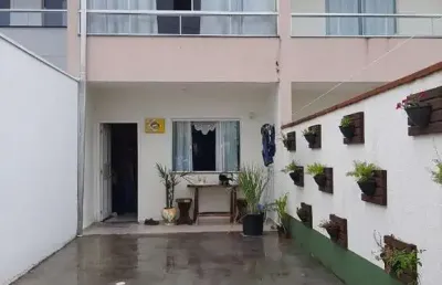 Sobrado com 3 dormitórios à venda, santa regina, camboriu - sc