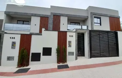 Sobrado em camboriú no bairro são francisco de assis