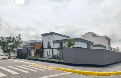 Casa com 3 quartos à venda no Bosque da Mata, Tijucas 