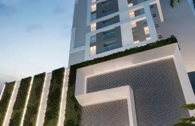 Apartamento com 2 quartos à venda na Praia Brava, Itajaí 