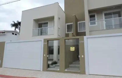 Sobrado alto padrão em balneário camboriú com vista para o mar