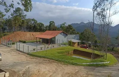 Chácara / sítio com 2 quartos à venda no Várzea do Ranchinho, Camboriú 