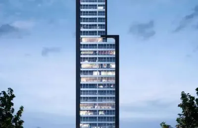 Apartamento no edifício timeless arrka at alvin - em construção - luxo e requinte com diversos tipos