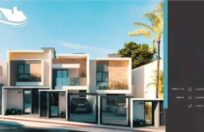 Casa com 2 quartos à venda no Centro, Camboriú 