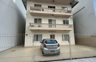 Apartamento no centro de balneário camboriú com 01 dormitório