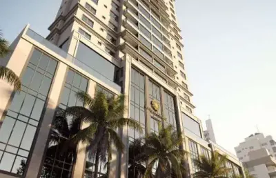 Apartamento com 4 quartos à venda em Pioneiros, Balneário Camboriú 
