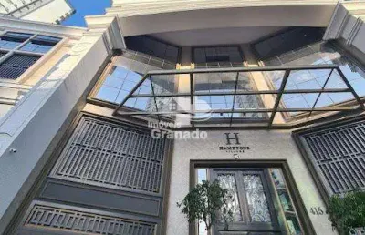 Apartamento com 3 dormitórios à venda, centro, balneario camboriu - sc