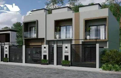 Casa com 3 quartos à venda no Areias, Camboriú 