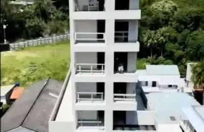 Apartamento em camboriú no bairro são francisco de assis