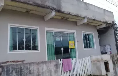 Casa com 2 dormitórios à venda, monte alegre, camboriu - sc