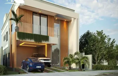 Casa com 3 dormitórios à venda, santa regina, camboriu - sc