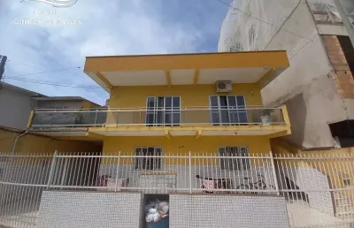 Casa com 9 kitnes à venda, nações, balneario camboriu - sc
