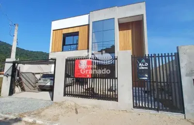 Casa à venda, bairro são francisco, camboriu - sc com 04 suítes