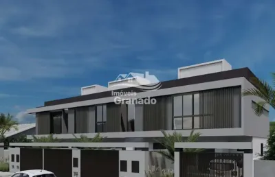 Sobrado à venda, bairro rio pequeno, camboriu - sc com 02 suítes