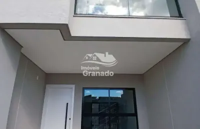 Sobrado à venda, santa regina, camboriu - sc com 02 suítes