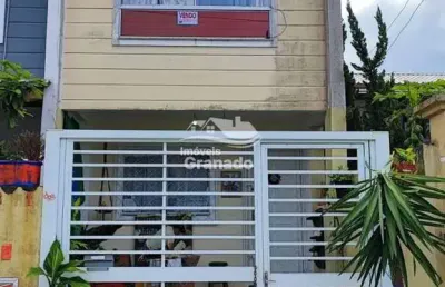 Sobrado com 2 dormitórios à venda, santa regina, camboriu - sc