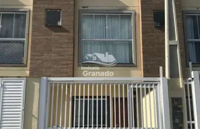 Sobrado e venda com 2 suites no bairro perequê - porto belo