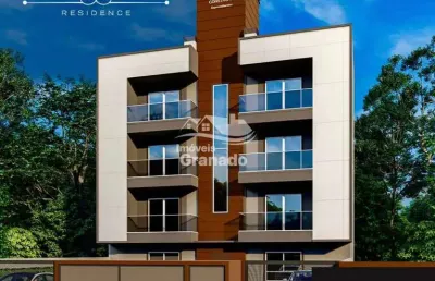 Apartamento com 2 dormitórios à venda, santa regina, camboriu - sc