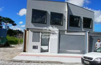 Sobrado com 2 dormitórios à venda, areias, camboriu - sc