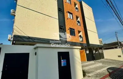 Apartamento com 2 dormitórios à venda, areias, camboriu - sc