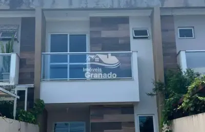 Sobrado com 2 suítes à venda, 120 m  centro, camboriu - sc