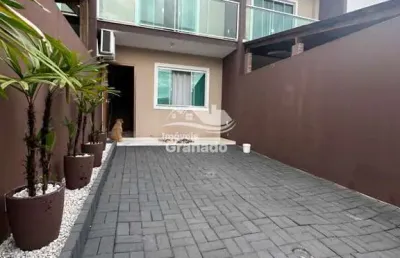 Sobrado com 3 dormitórios à venda, santa regina, camboriu - sc