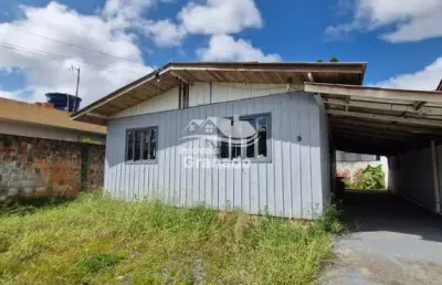 Casa com 2 dormitórios à venda, monte alegre, camboriu - sc