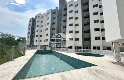 Apartamento com 2 dormitórios à venda, cedro, camboriu - sc