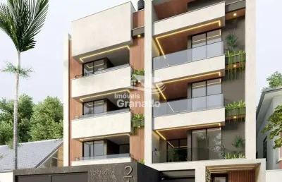 Apartamento com 2 dormitórios à venda, centro, camboriu - sc