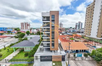Espetacular apartamento no breeze residencial com 3 quartos 1 suíte, à venda em são josé dos pinhais.