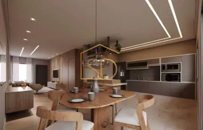 Espetacular casa triplex alto padrão no condomínio vila doro com 3 quartos 1 suíte e rooftop, 139,37m², à venda em curitiba, santa felicidade
