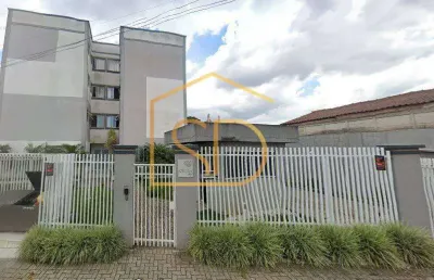 Oportunidade baixou o valor apartamento à venda no residencial nogueira com 2 quartos em são josé dos pinhais, bom jesus.
