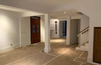 Casa com 3 quartos à venda na rua gracindo de sá, 57, jardim paulistano, são paulo por r$ 4.990.000