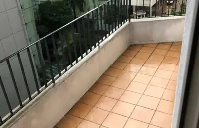 Apartamento com 1 quarto para alugar na rua martiniano de carvalho, 669, bela vista, são paulo por r$ 3.800