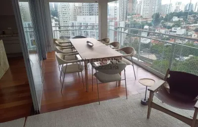 Apartamento com 1 quarto para alugar na rua madalena, 32, vila madalena, são paulo por r$ 19.800