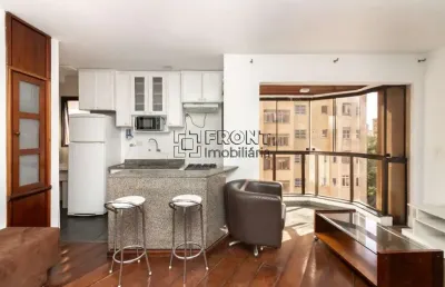 Apartamento com 1 quarto à venda na são vicente de paulo, 526, 34, santa cecília, são paulo por r$ 440.000