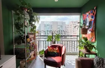 Apartamento com 3 quartos à venda na rua conselheiro brotero, 528, barra funda, são paulo por r$ 845.000