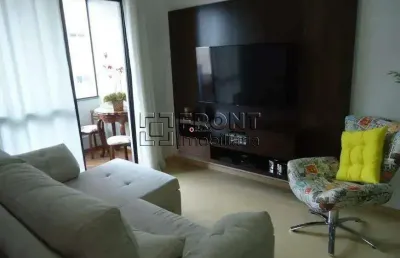 Apartamento com 2 quartos à venda na rua soares de avellar, 396, vila monte alegre, são paulo por r$ 530.000