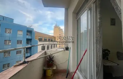 Apartamento com 2 quartos à venda na largo santa cecília, 241, vila buarque, são paulo por r$ 530.000