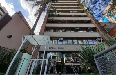 Sala comercial para alugar na avenida doutor cardoso de melo, 1687, vila olímpia, são paulo por r$ 9.800