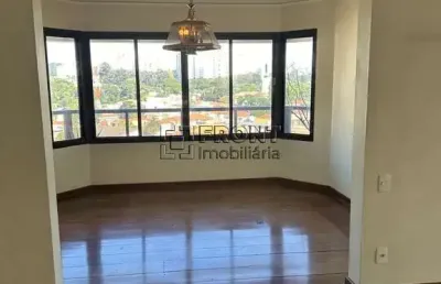 Apartamento com 4 quartos à venda na rua fernandes moreira, 571, chácara santo antônio, são paulo por r$ 1.700.000