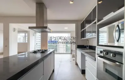 Apartamento com 2 quartos à venda na rua gararu, 212, vila nova conceição, são paulo por r$ 2.500.000