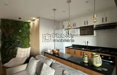 Apartamento com 2 quartos à venda na rua martim burchard, 187, brás, são paulo por r$ 710.000