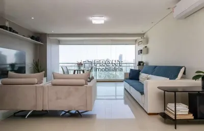 Apartamento com 2 quartos à venda na avenida portugal, 12230, brooklin paulista, são paulo por r$ 2.550.000