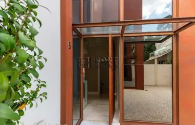 Casa em condomínio fechado com 4 quartos à venda na rua zacarias de gois, 252, parque colonial, são paulo por r$ 7.200.000