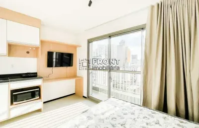 Apartamento com 1 quarto à venda na rua da consolação, 297, consolação, são paulo por r$ 300.000